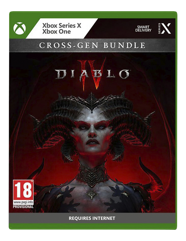 Xbox Diablo IV ENG