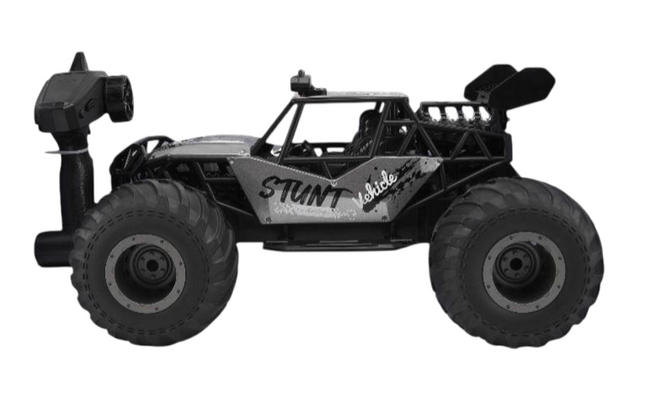 Max Drive 1/8 4WD RC offroader avec fumée