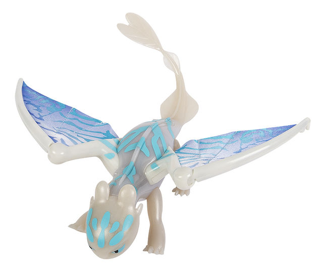 Figurine Dragons 3 Furie Éclair Deluxe