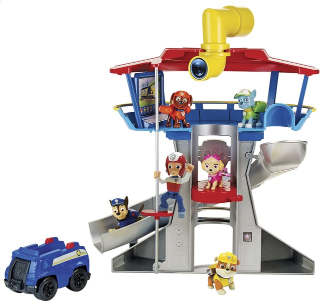 Set De Jeu Pat Patrouille Lookout Super Deals Et Nouveautes Au