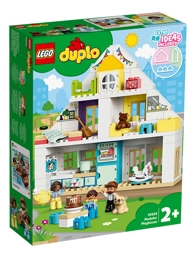 LEGO DUPLO 10929 Modulair speelhuis