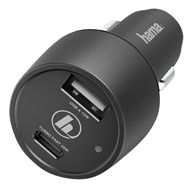 Hama autolader USB + USB-C | Bestel eenvoudig online | DreamLand