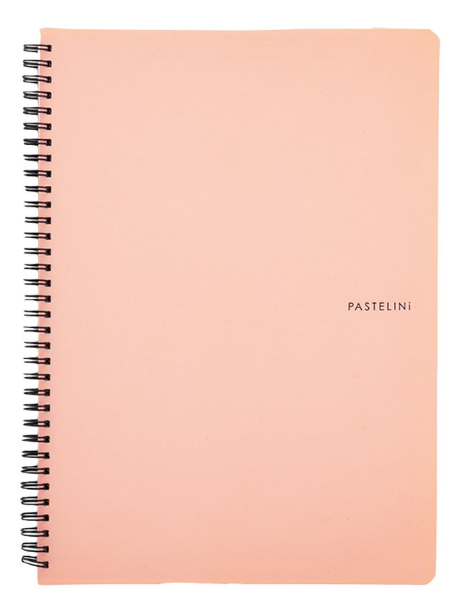 effect Keel mat Notitieboekje A4 Pastelini gelijnd Apricot kopen? | Bestel eenvoudig online  | DreamLand