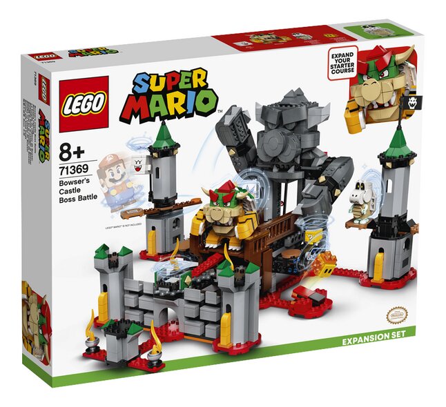 Mario lego dreamland clearance