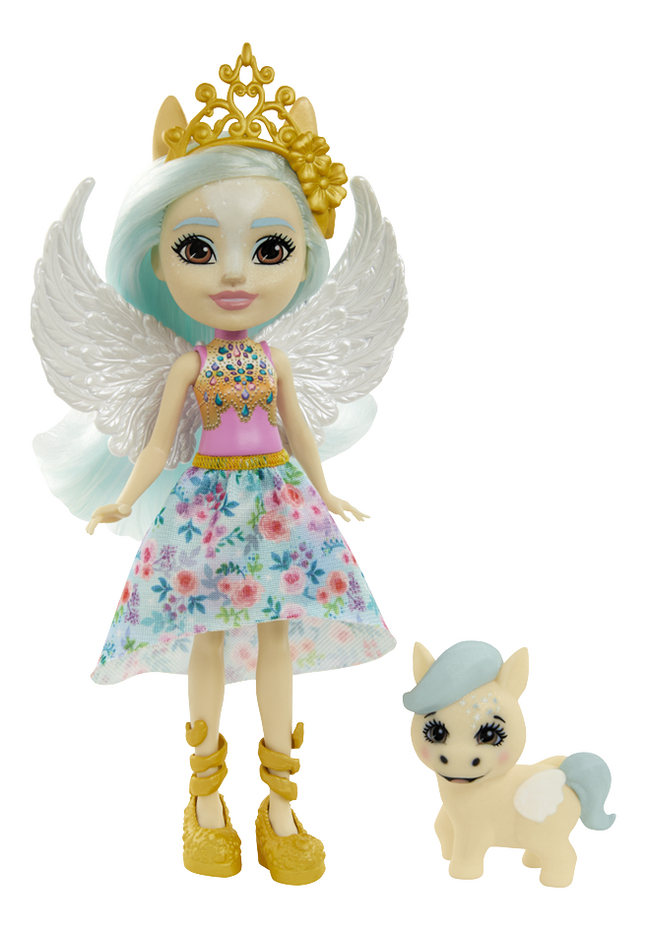 Enchantimals Paolina Pegasus & Wingley
