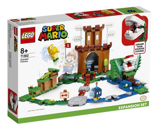 Dreamland lego mario Sale