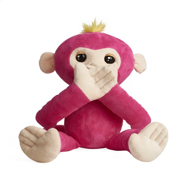 singe fingerlings peluche