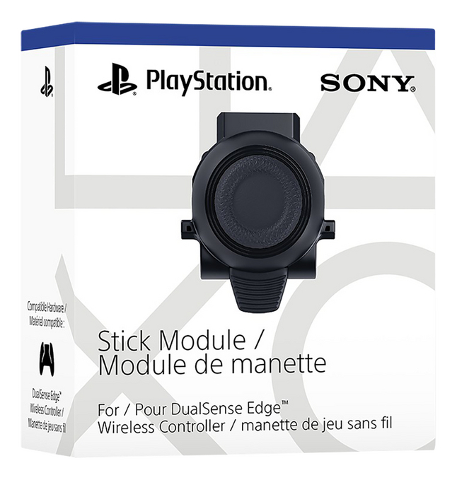PlayStation stick module voor DualSense Edge draadloze controller