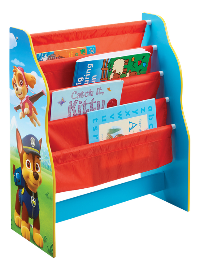 Moose Toys Etagere A Livres Pat Patrouille Super Deals Et