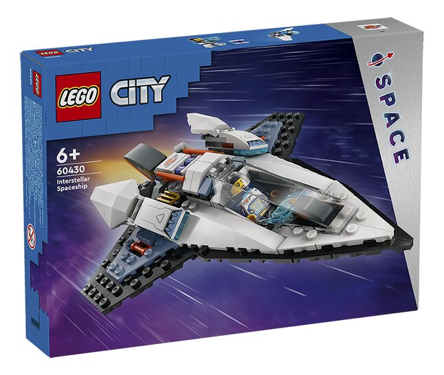 LEGO® 60406 - La voiture de course et le camion de transport de voitures -  LEGO® City - Jeux de construction