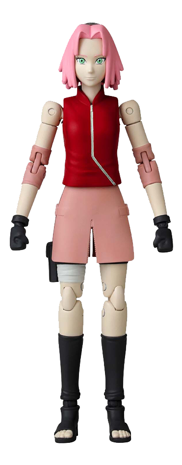 Figurine articulée Anime Heroes Naruto Shippuden - Sakura Haruno