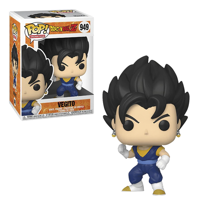 Funko Pop! figurine Dragon Ball Z - Vegito