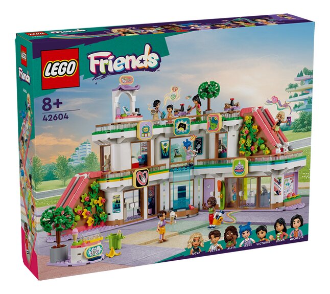 LEGO Friends 42604 Heartlake City winkelcentrum