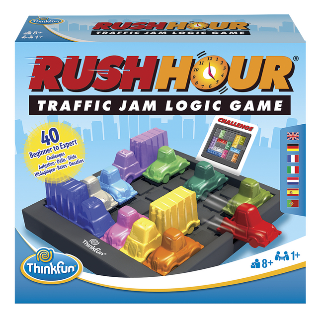 houding Arrangement evalueren Rush Hour kopen? | Bestel eenvoudig online | DreamLand