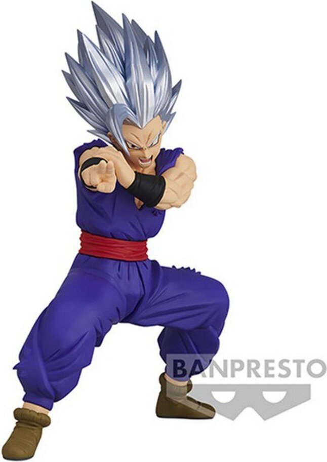 Figurine Dragon Ball Son Gohan Beast 13cm