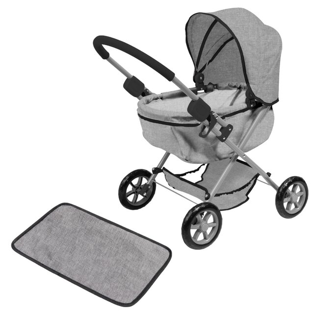 Smarty landau, sac à langer et table à manger