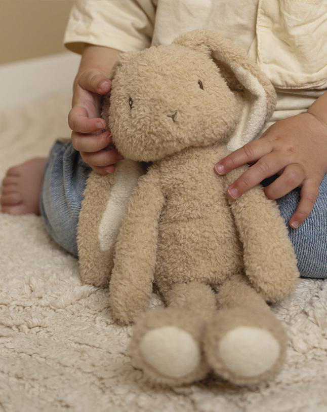 Little Dutch Knuffel Konijn Baby 32cm
