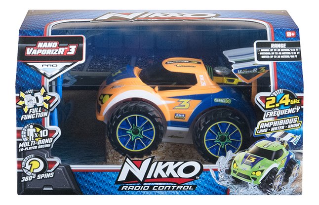 nano vaporizr radio controlled car