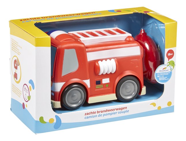 camion de pompier télécommandé sans fil