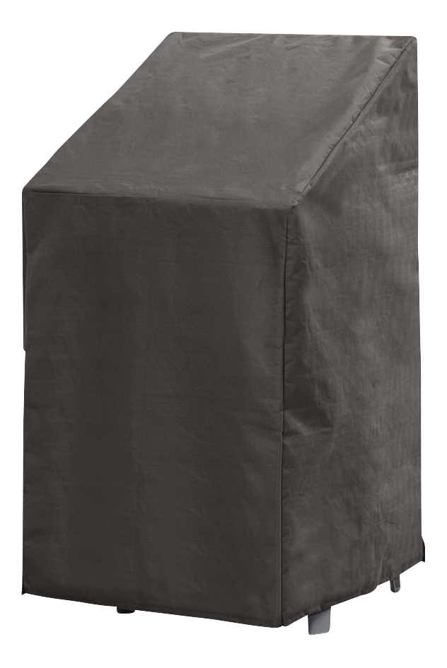 Outdoor Covers beschermhoes voor stapelstoelen L 95 x B 66 x H 133 cm polypropyleen
