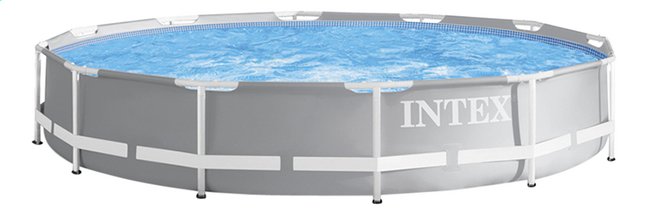 Intex zwembad Prism Frame Pool Ø 3,66 x H 0,76 m