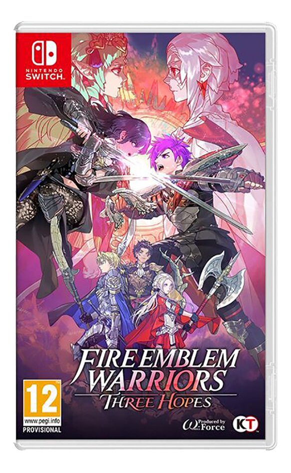 Nintendo Switch Fire Emblem Warriors: Three Hopes ANG