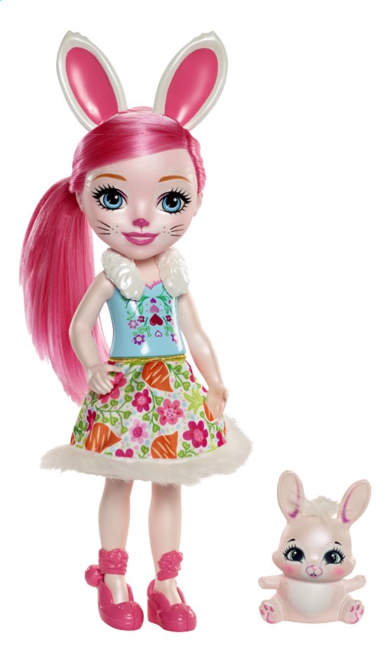 enchantimals bree lapin