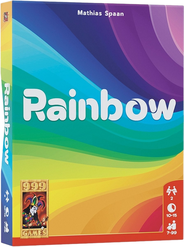 Spel Rainbow NL