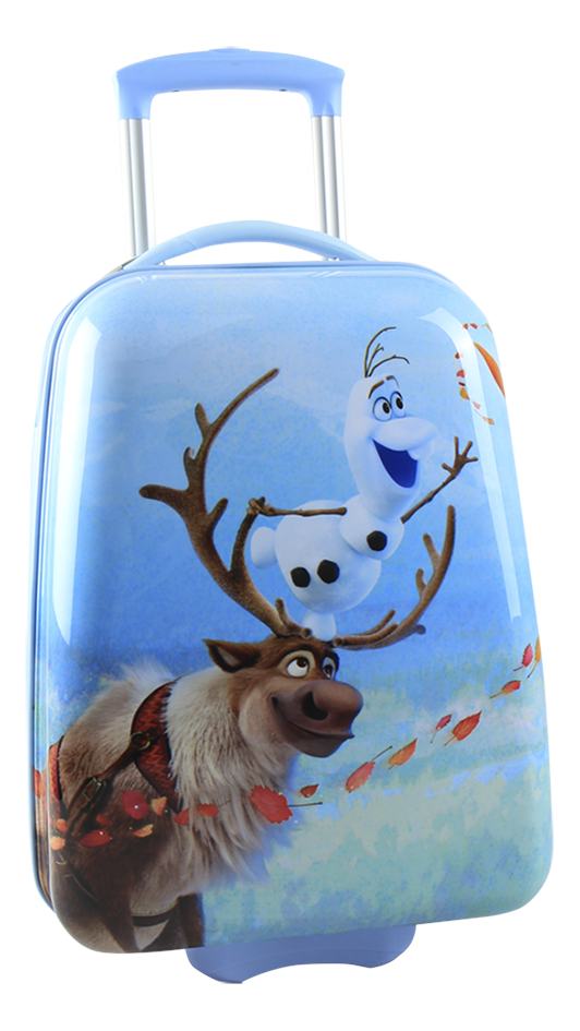 Valise /à roulettes La Reine des Neiges Disney La Reine des Neiges 2