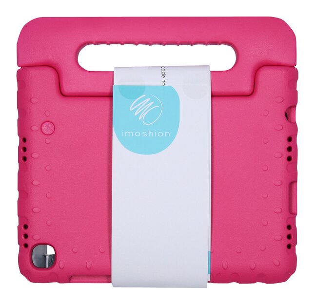 iMotion kidsproof roze case met handvat voor Samsung Galaxy Tab A7 roze