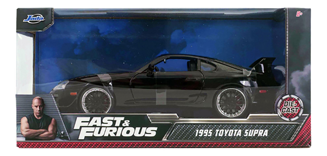Voiture Fast & Furious 1995 Toyota Supra
