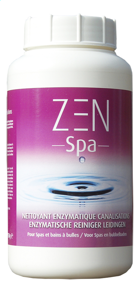Realco Zen Spa nettoyant enzymatique canalisations 1 kg
