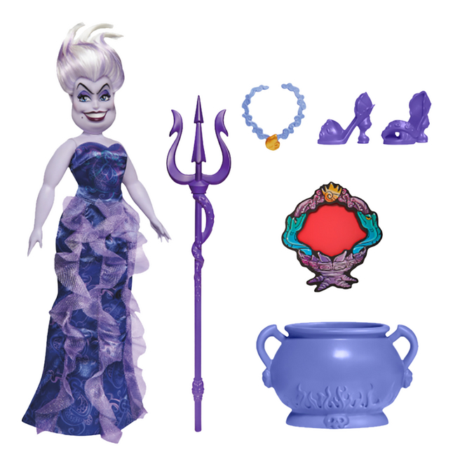 Mannequinpop Disney Princess Villains Ursula