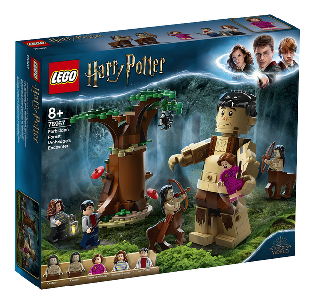 Lego Harry Potter 75967 Het Verboden Bos Omber S Ontmoeting Met Groemp Ontdek Elke Dag Straffe Deals En Leuke Nieuwigheden Bij Dreamland