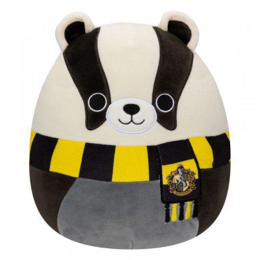 Squishmallows Peluche Harry Potter Hufflepuf 25 cm