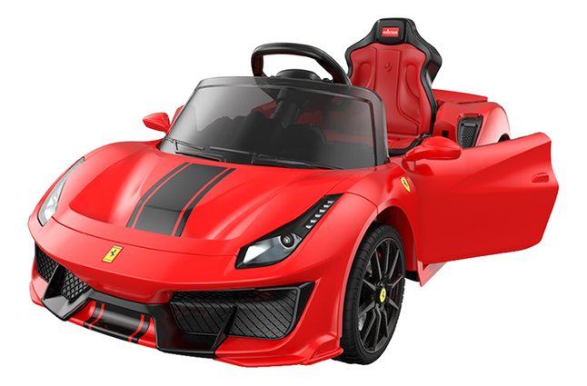 Vervloekt consumptie sla Rastar elektrische auto Ferrari 488 Pista Spider kopen? | Bestel eenvoudig  online | DreamLand