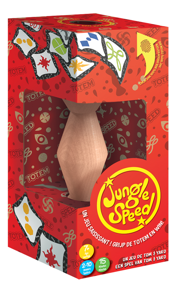 Jungle Speed Eco Pack