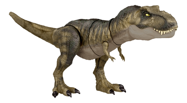 Figuur Jurassic World Dominion Thrash 'N Devour Tyrannosaurus Rex
