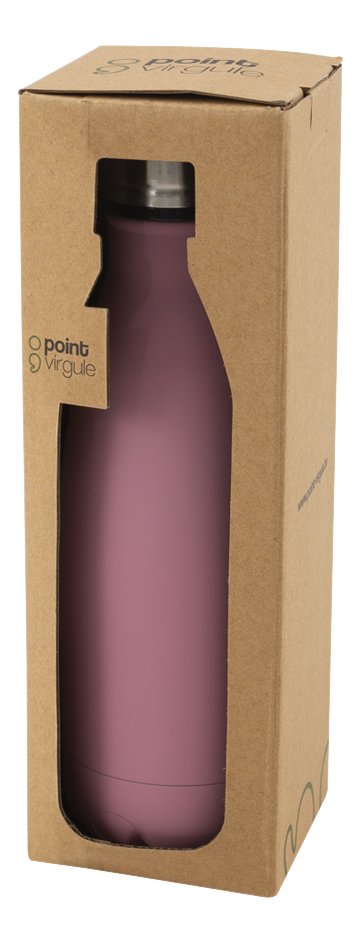 Point-Virgule drinkfles oud roze 350 ml