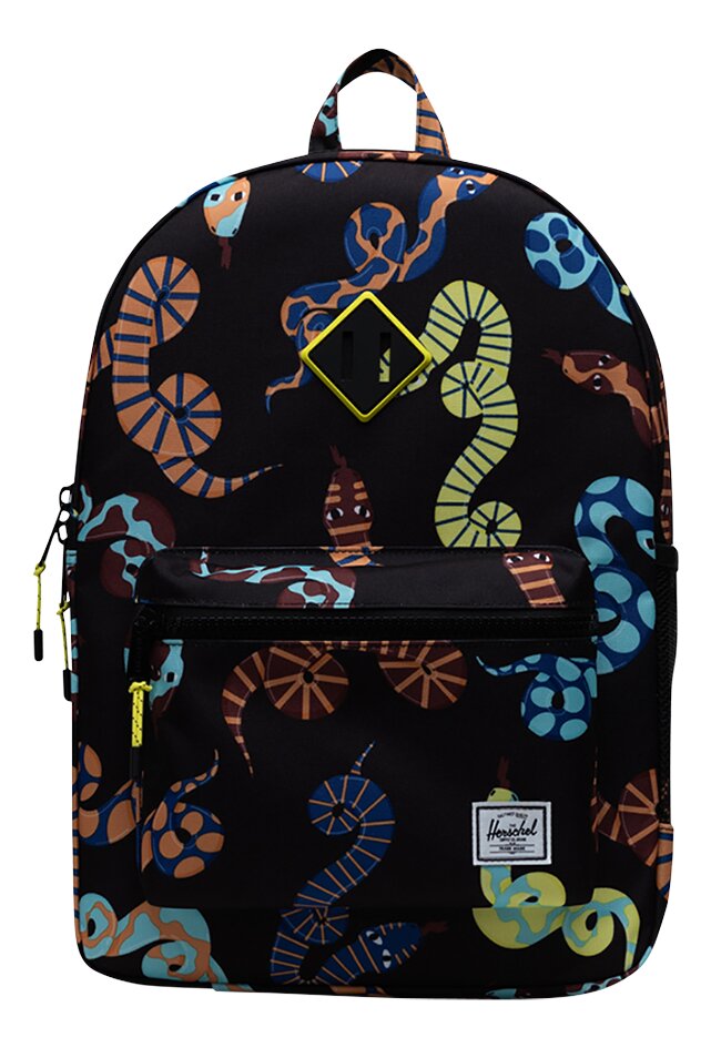 Herschel sac à dos Heritage Youth XL Snakes