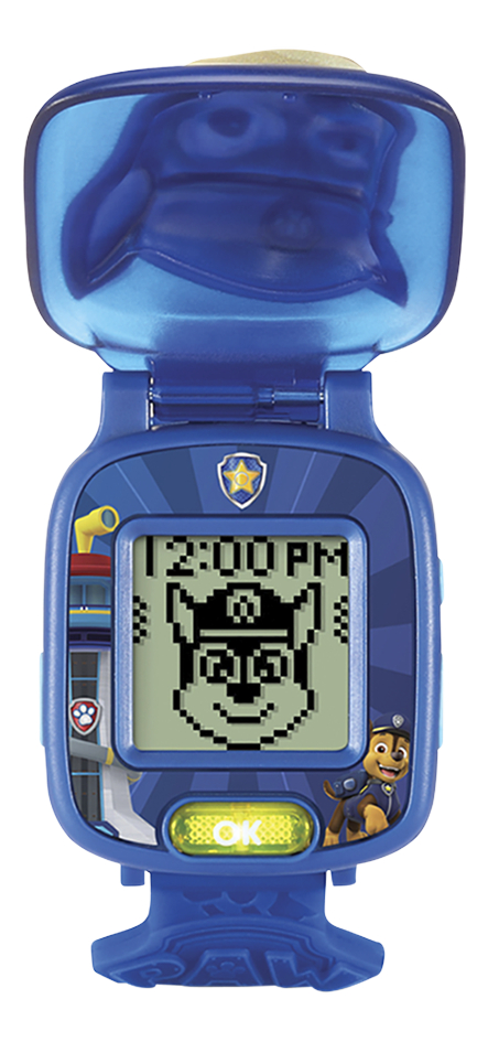 VTech Pat Patrouille La montre jeu interactive Chase