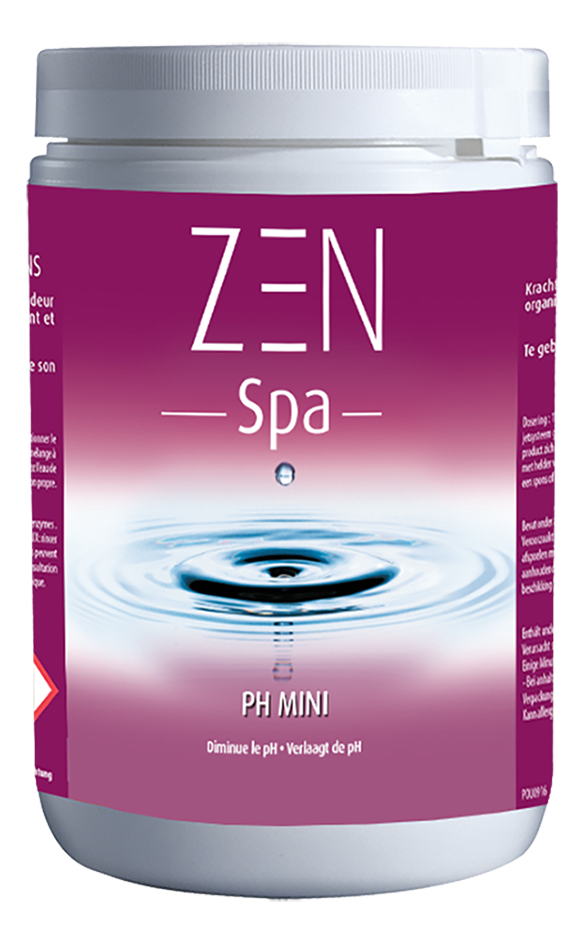 Realco Zen Spa pH Mini poeder 1 kg