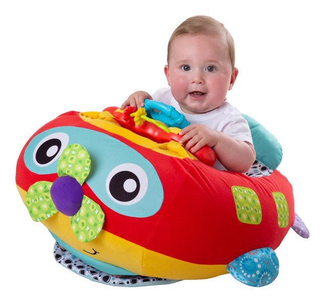 Playgro Siege D Activites Music And Lights Comfy Plane Commandez Facilement En Ligne Dreamland