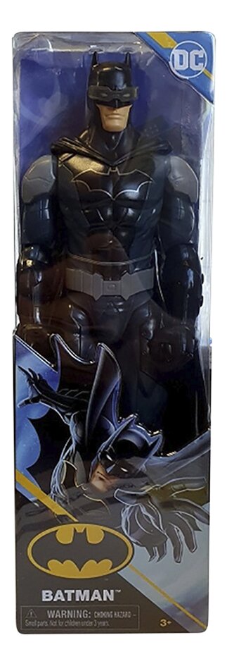 Actiefiguur Batman - Batman zwart/grijs
