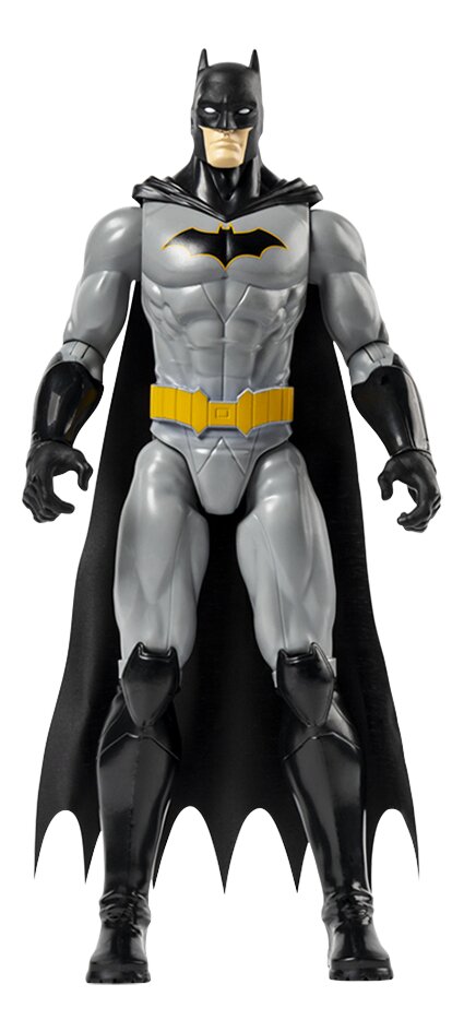 Figurine articulée Batman - Grey Batman