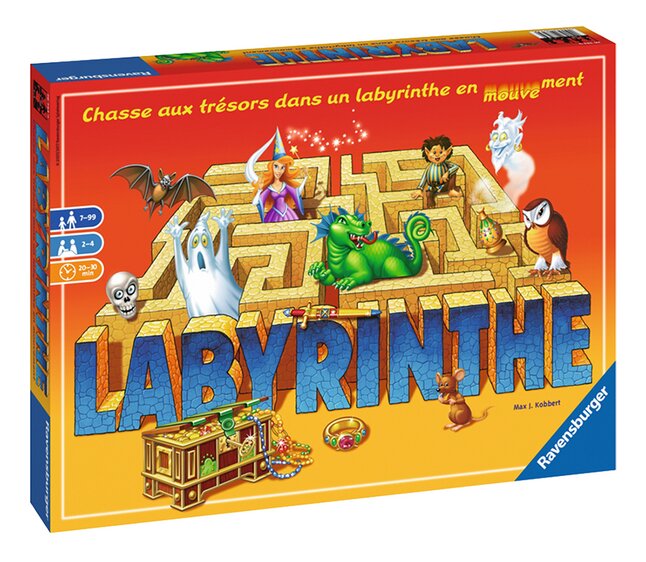 Labyrinthe Pat patrouille - Pat Patrouille