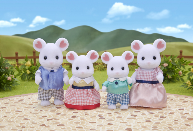 sylvanian families dreamland