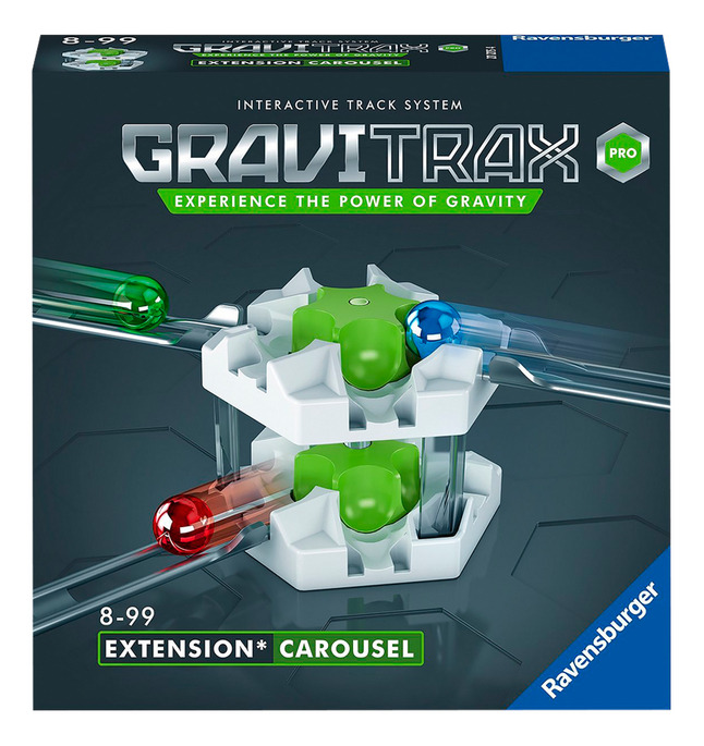 Ravensburger GraviTrax Pro extension - Carousel
