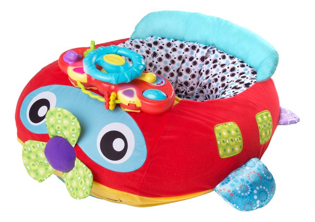 Playgro Siege D Activites Music And Lights Comfy Plane Commandez Facilement En Ligne Dreamland