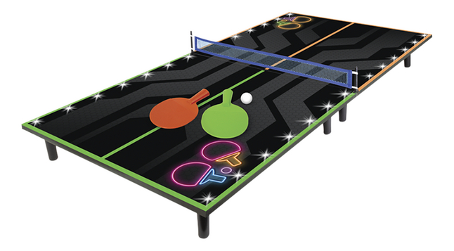 Speeltafel tafeltennis Electronic Arcade Ping Pong